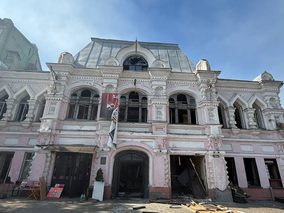 Мала опера в Києві