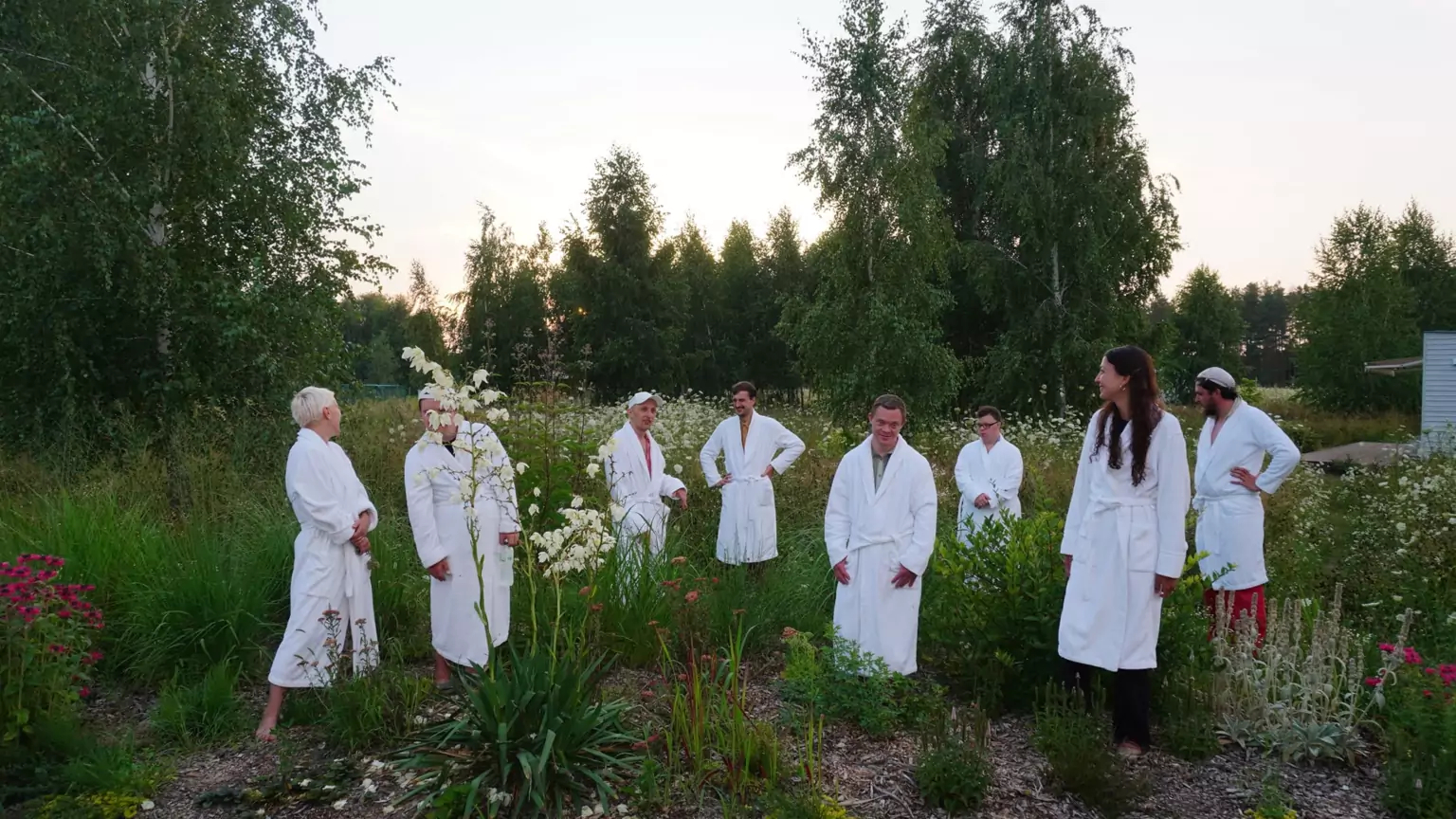 Резиденція "Дачний щоденник", 2021