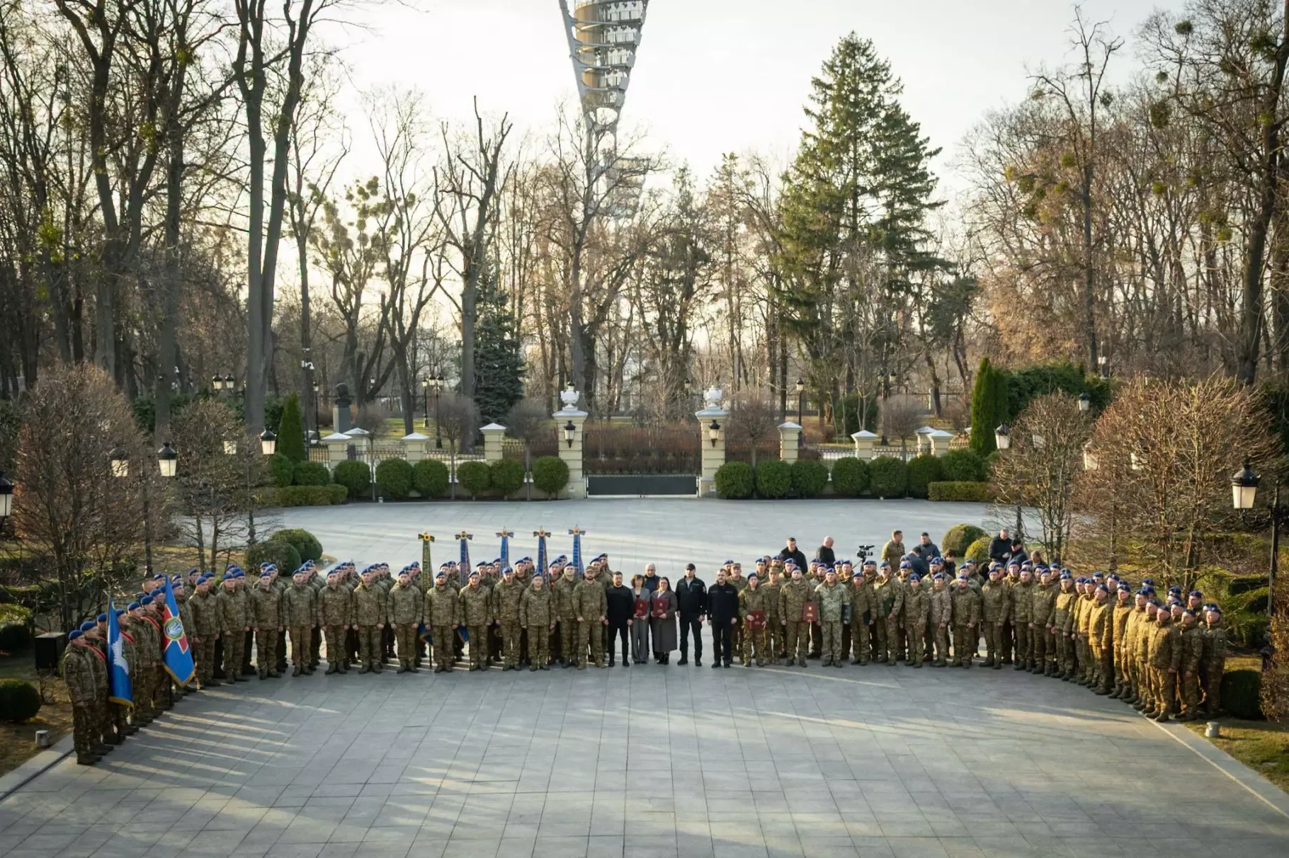 Річниця створення Національної гвардії