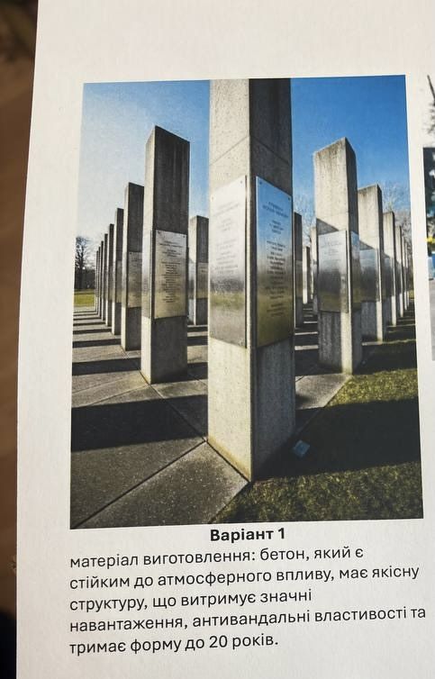 Проєкт Алеї Героїв
