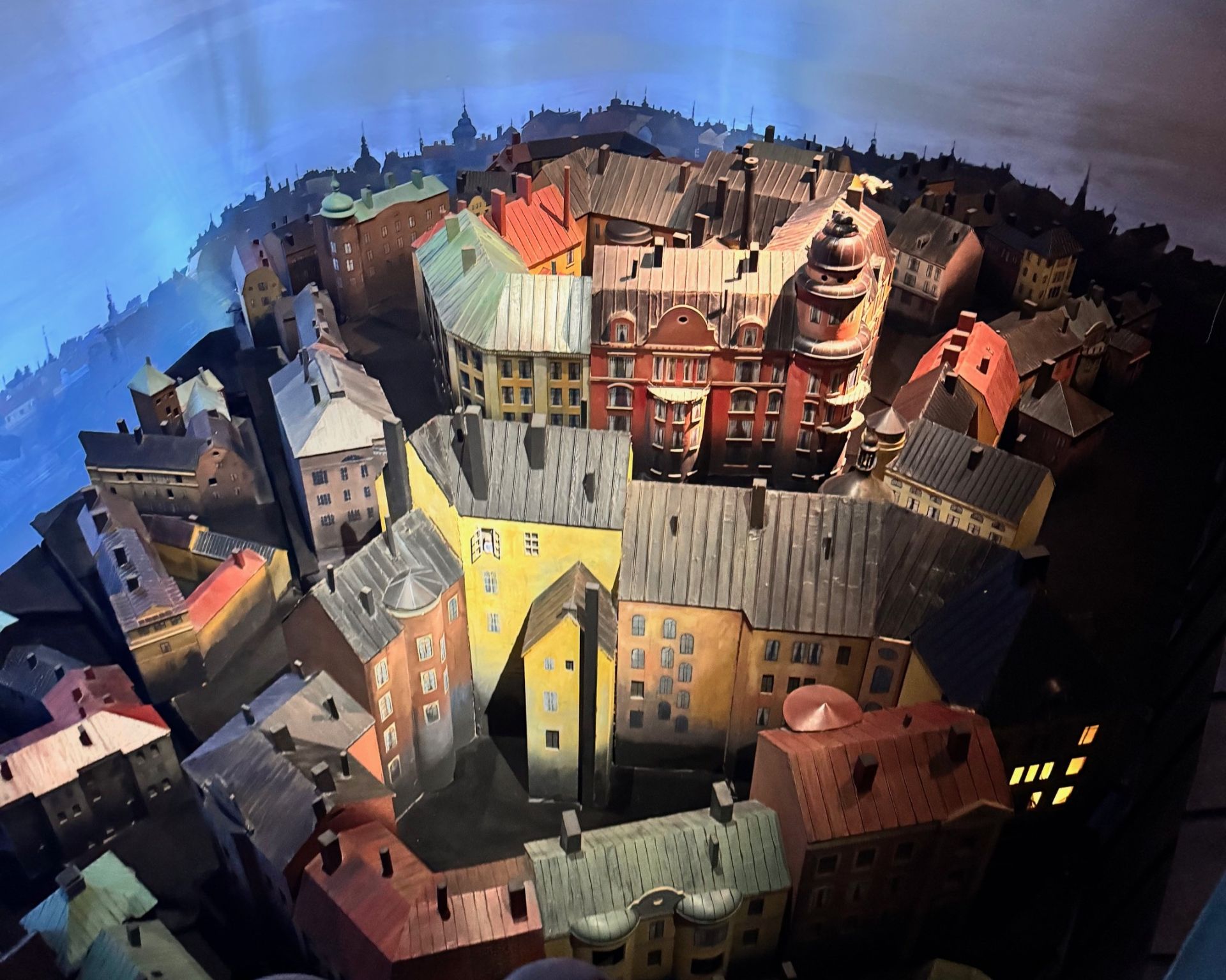 "Потяг казок" Астрід Ліндґрен