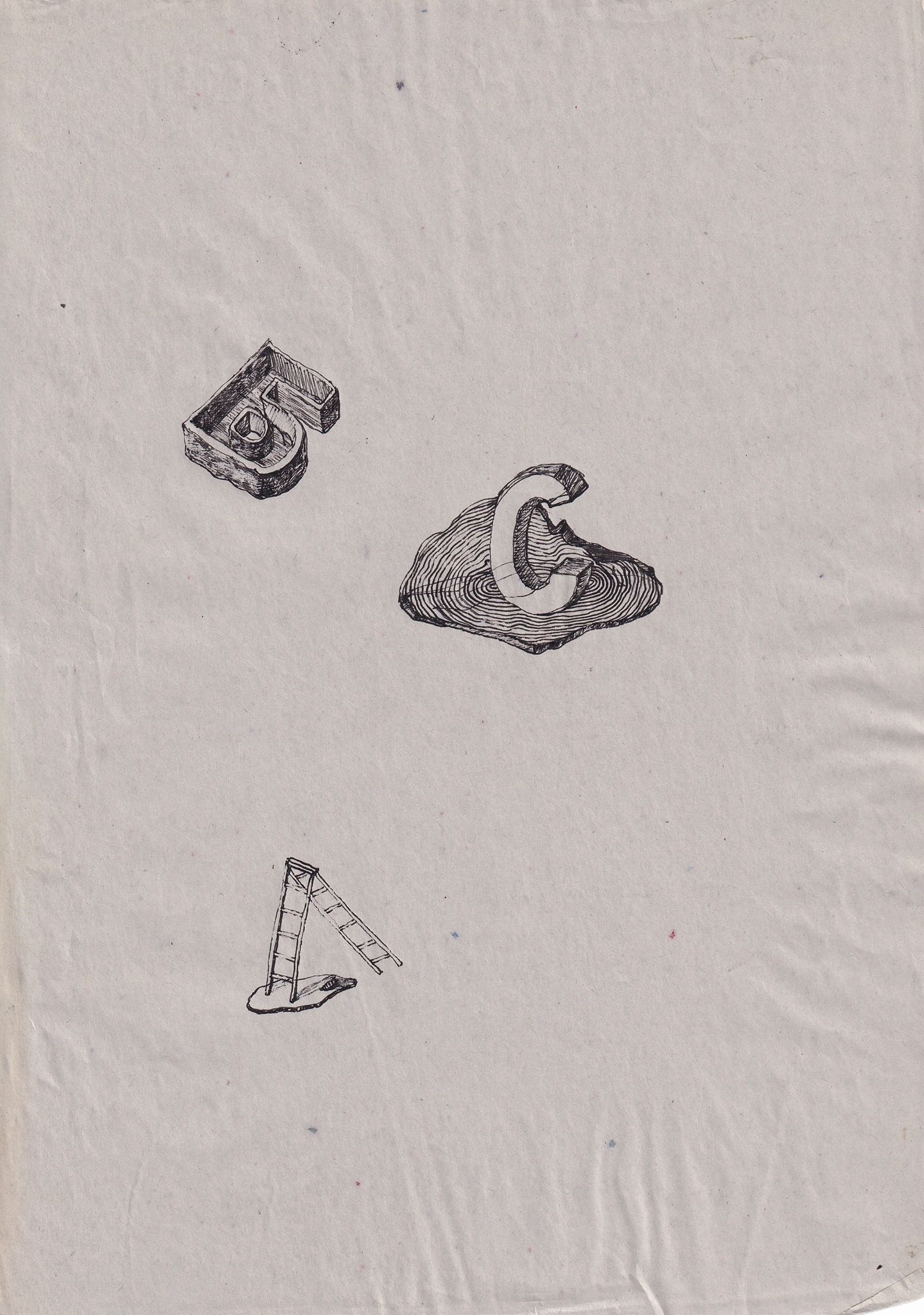 "Нескінченний натюрморт", 2013.