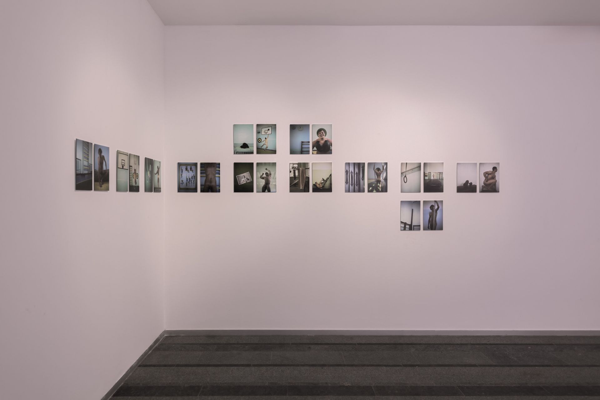 Сергій Мельниченко, «Шварценеггер — мій кумир», 2012. «Не питаючи дозволу», 2026. PinchukArtCentre.