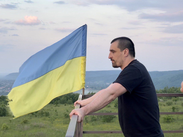 Богдан Зарицький