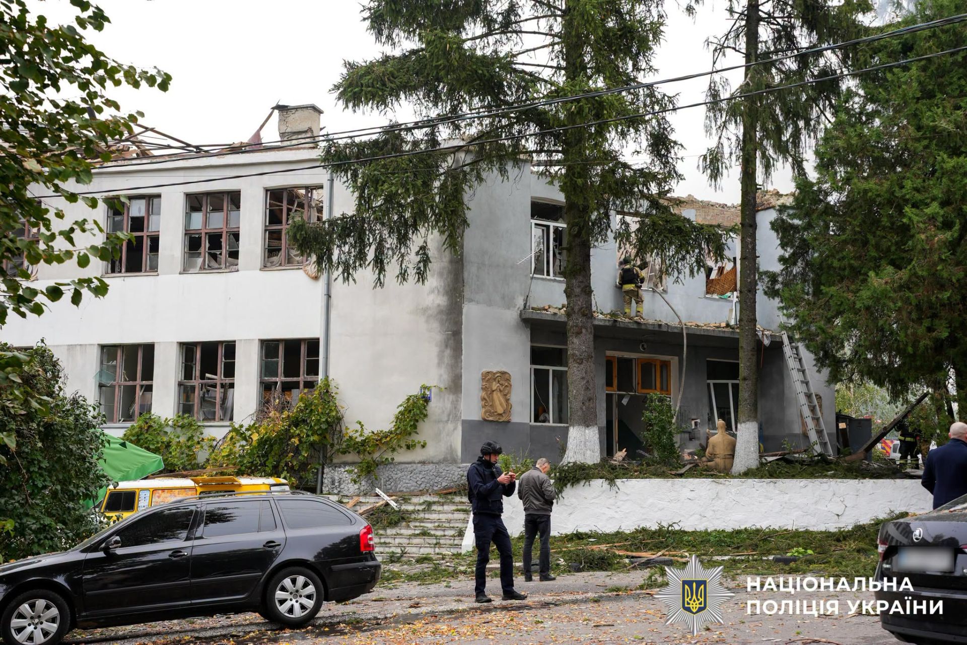 Корпус рівненського університету