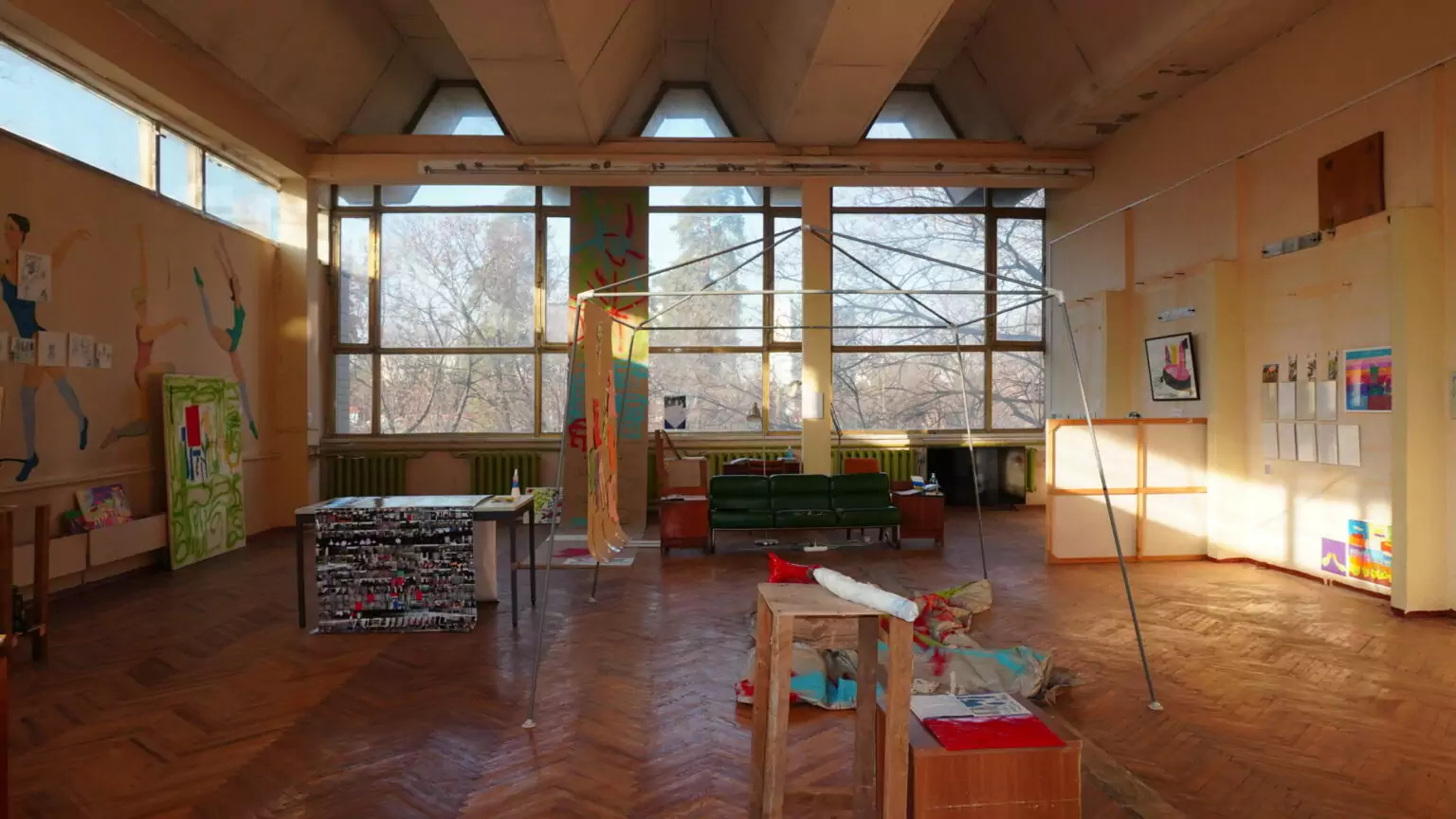 Виставка "Дачний щоденник"