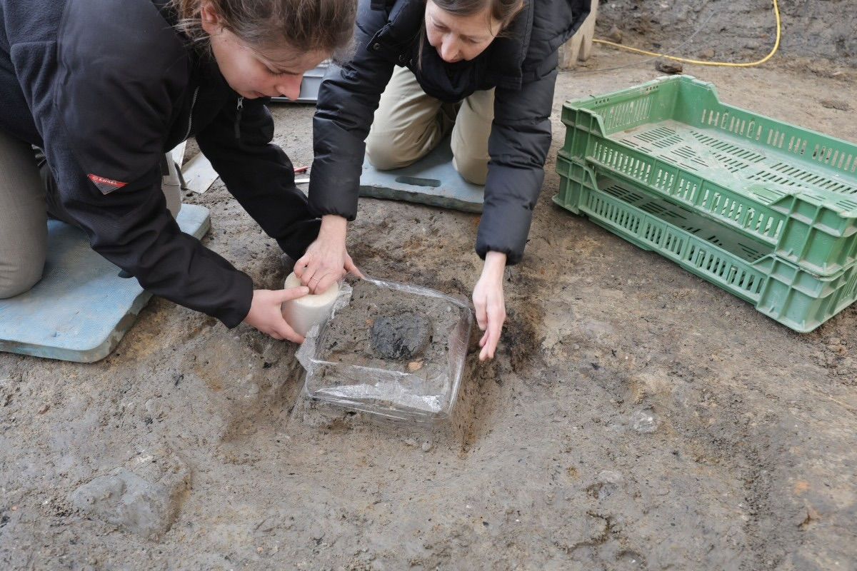 Тисячолітній хліб