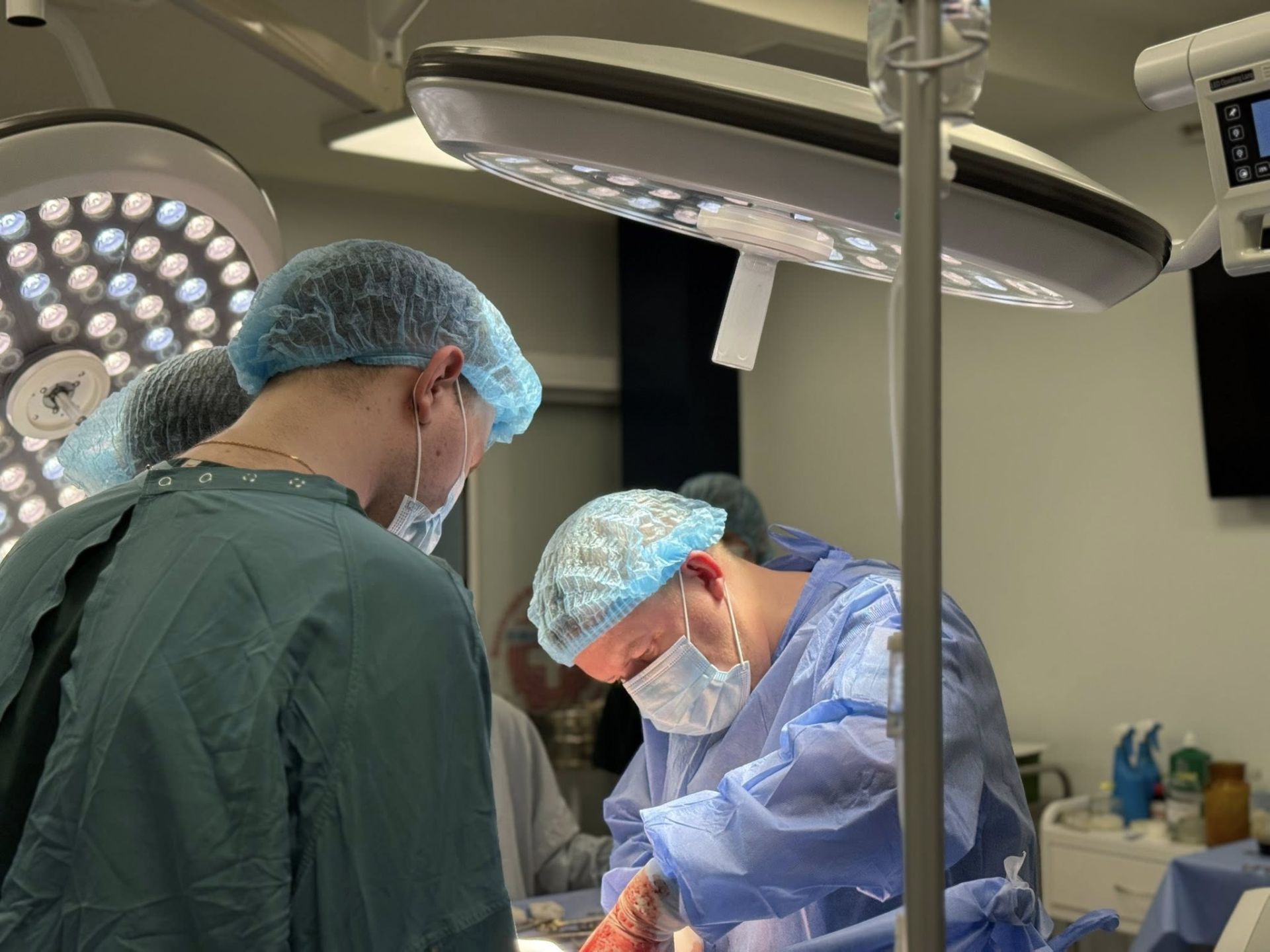 Хірургічна операція