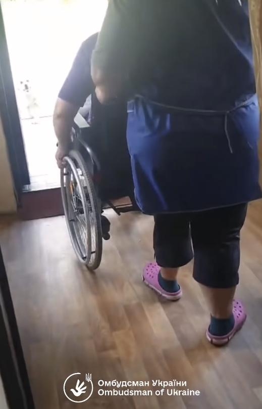 Порушення в соцзакладі