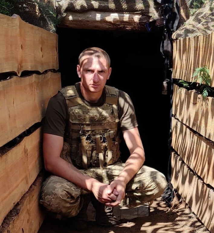З незначними перервами під час періоду АТО-ООС Кирил воює 10 років
