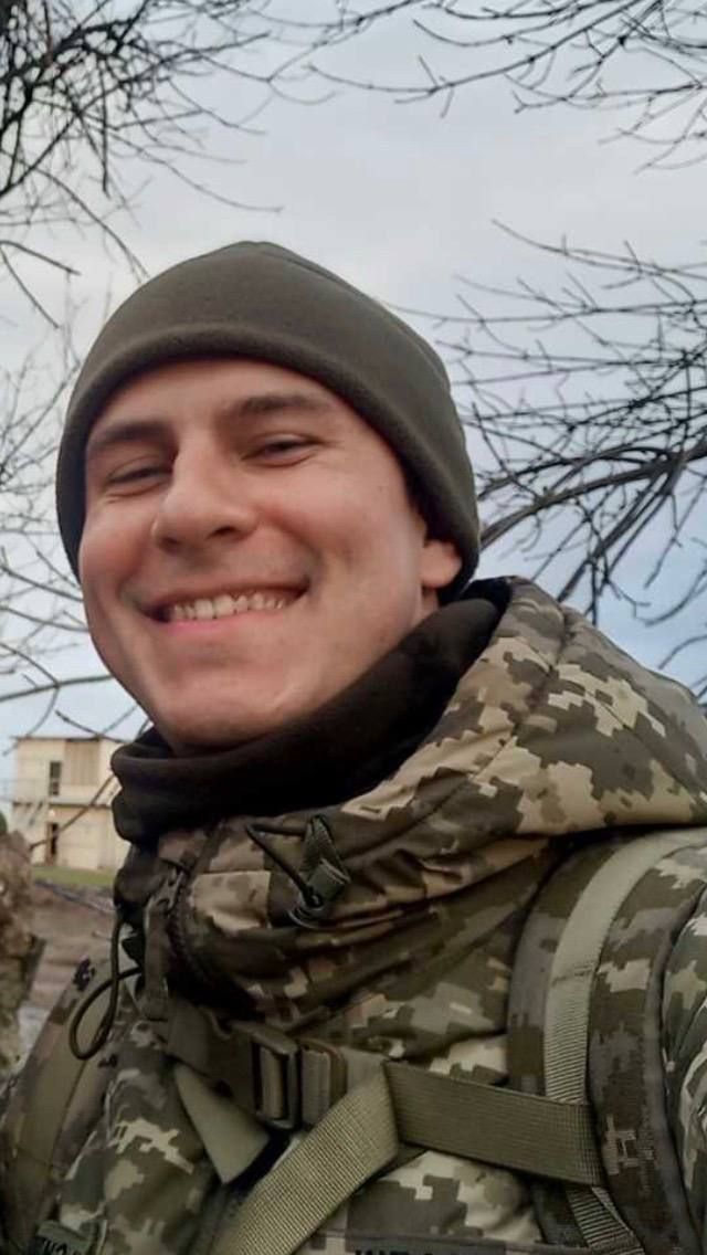 Богдан у війську