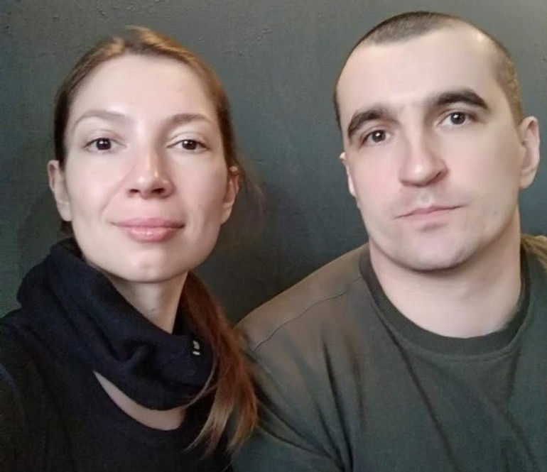 Наталка і Богдан