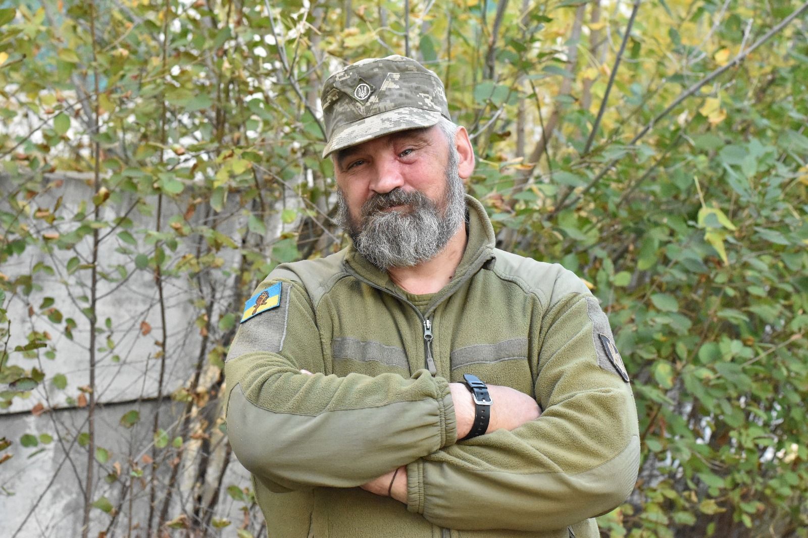 Український захисник