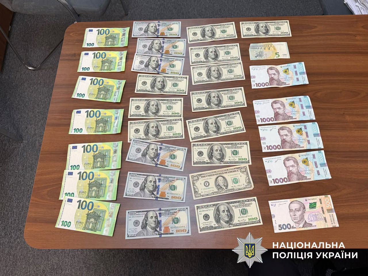 У Києві керівників лікарні затримали за побори