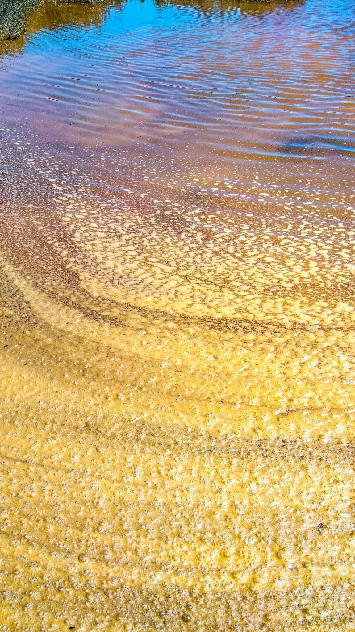 Amber reservoir