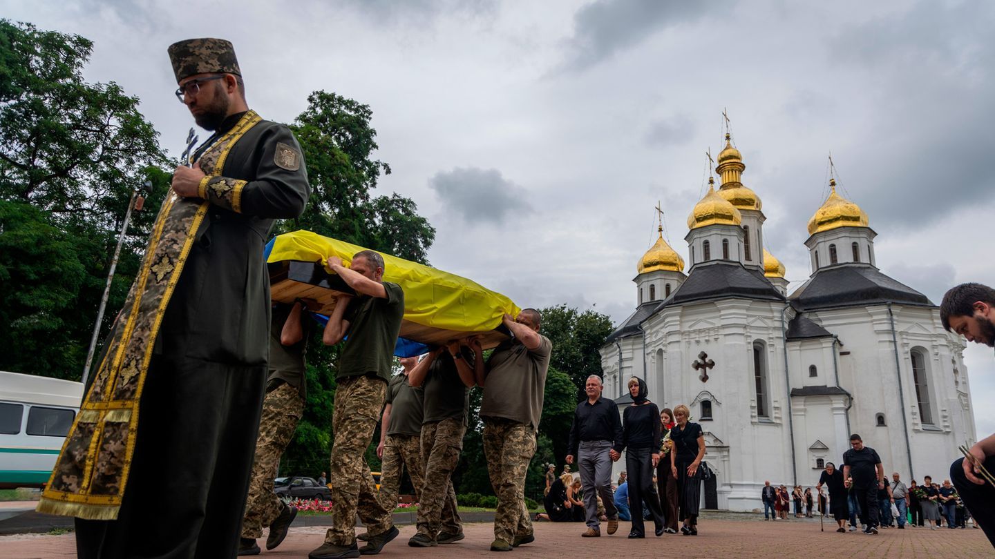 Чин похорону