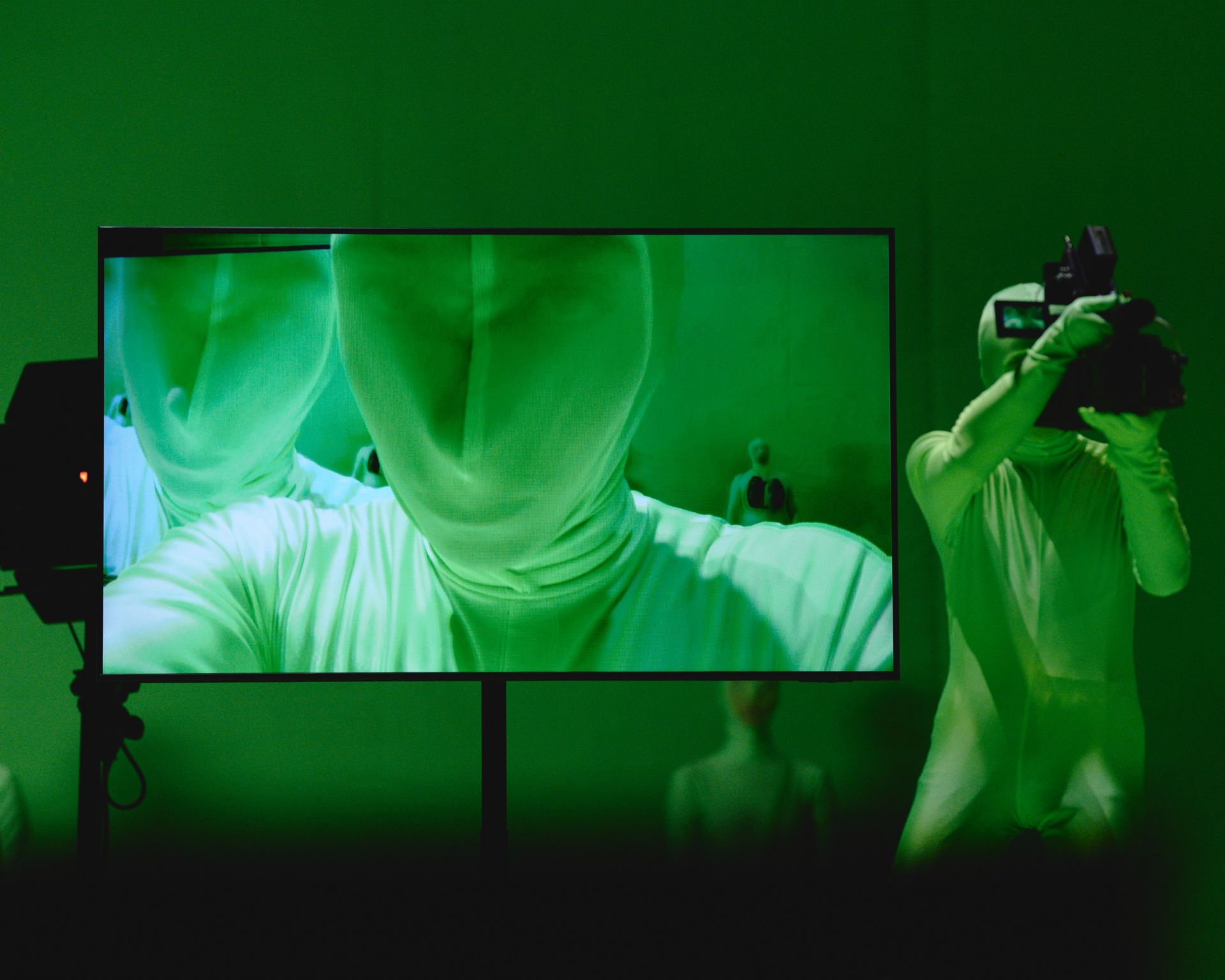 З вистави "Троянство"