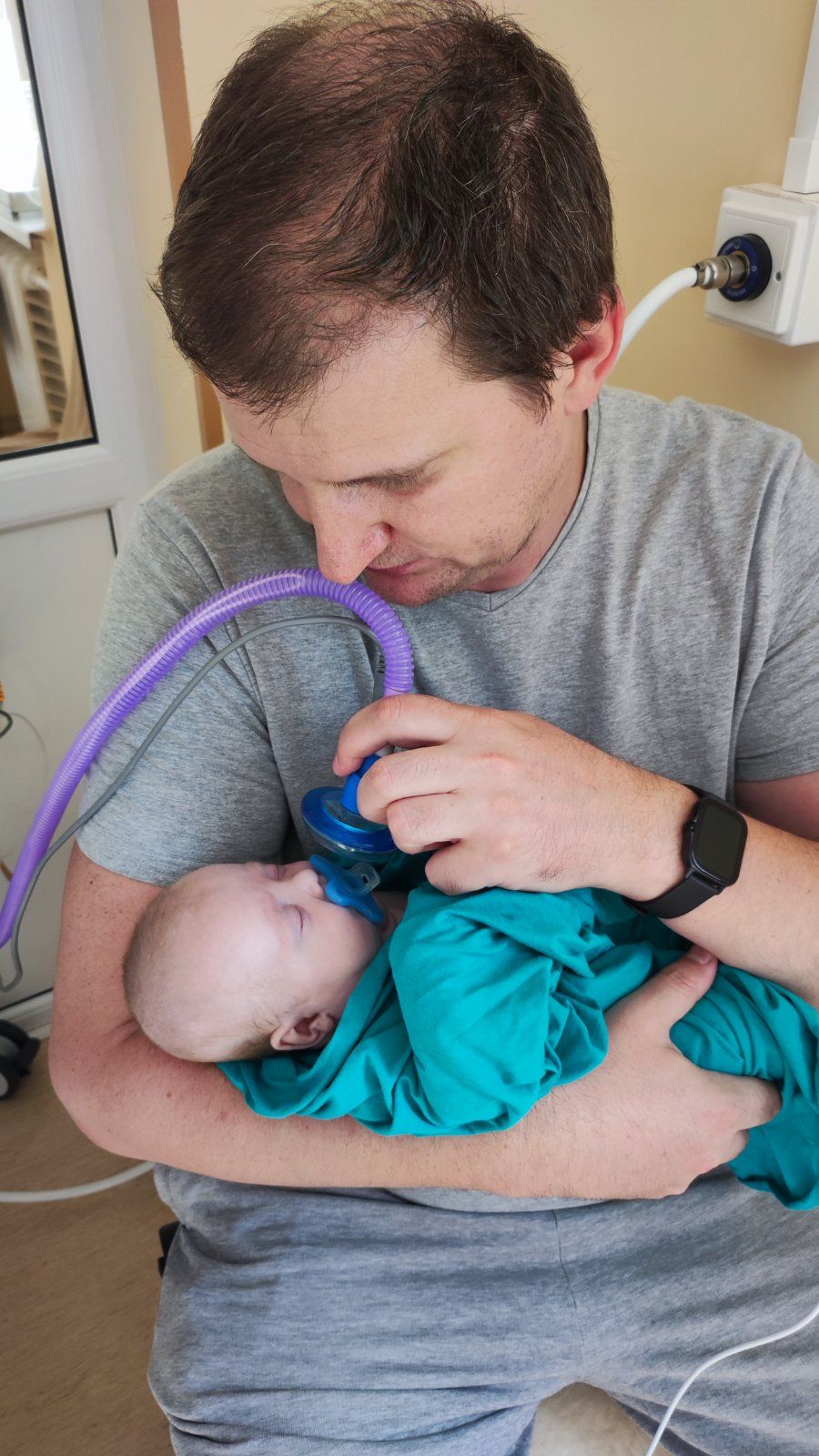 Богданчик прожив 147 днів