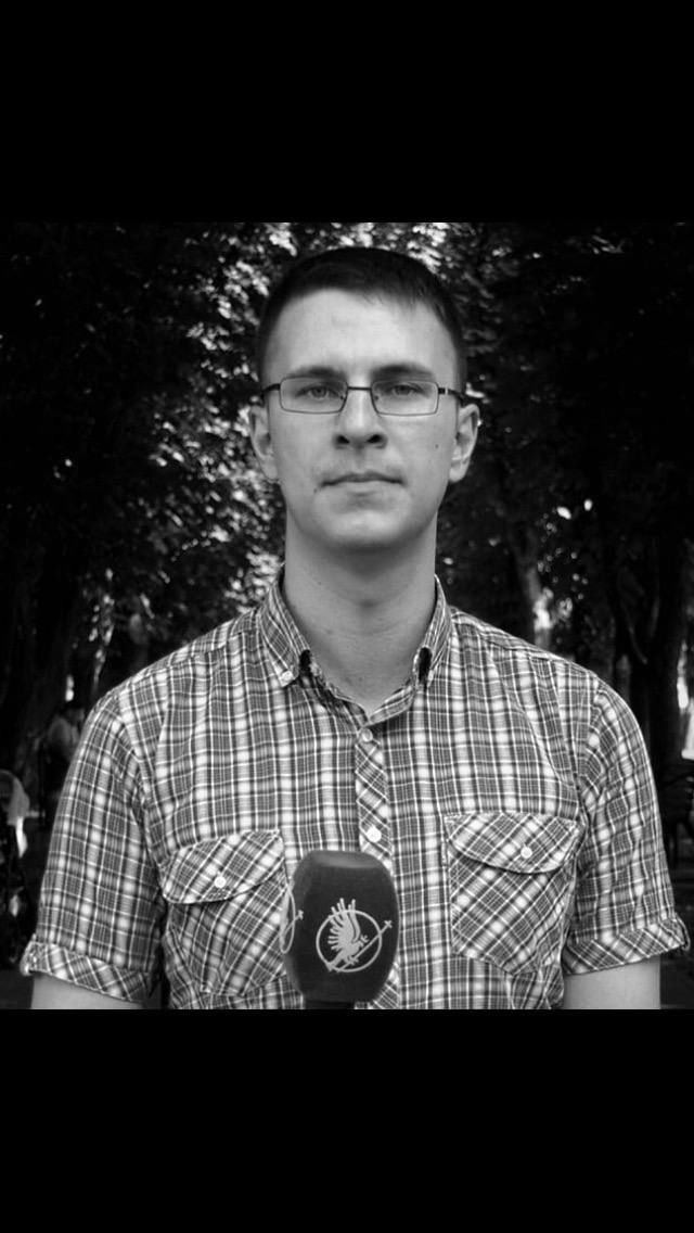 Богдан на телеканалі "Новий Чернігів"