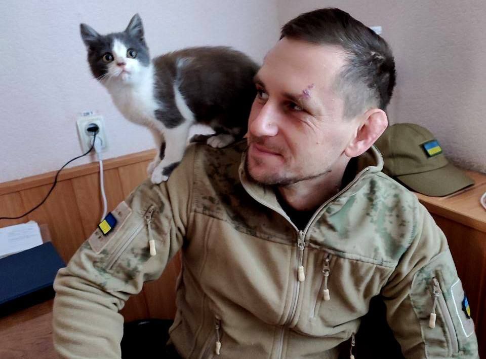 Олександр у війську