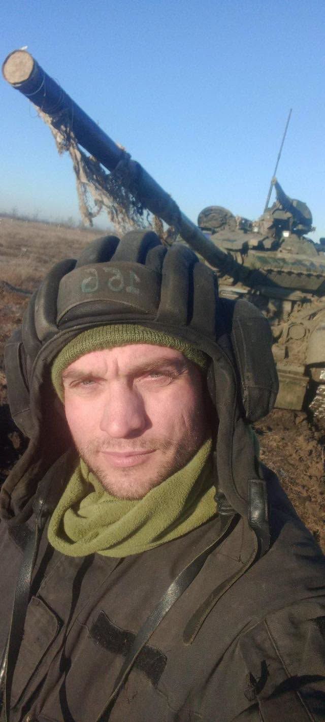 Звільнений із полону військовий