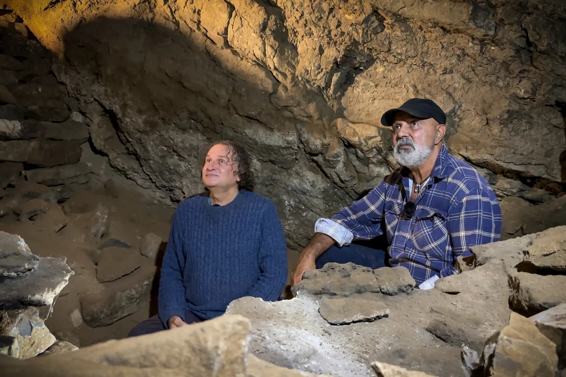 Археологи в австралійській печері