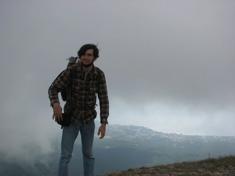 Осінь 2012, Ай-Пе́трі, Крим