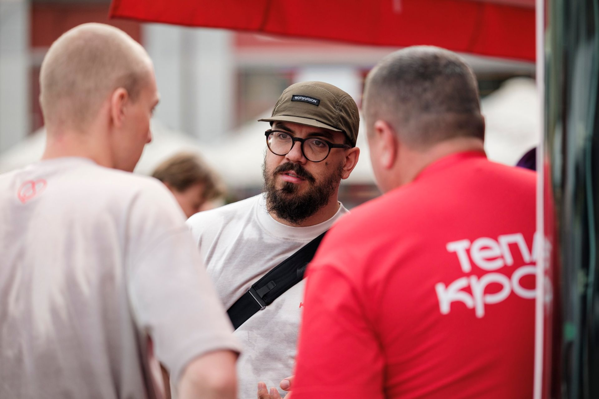 Фотограф Влад Ліберов