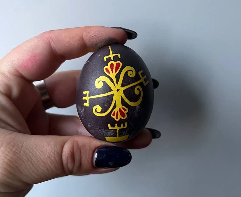 Грабельки, квітки та баранячі ріжки