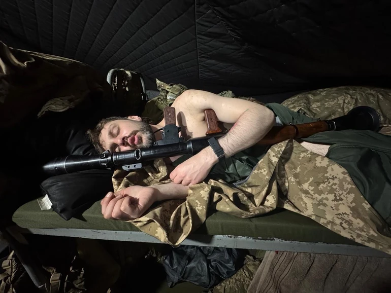 Після повернення до України пройшов БЗВП