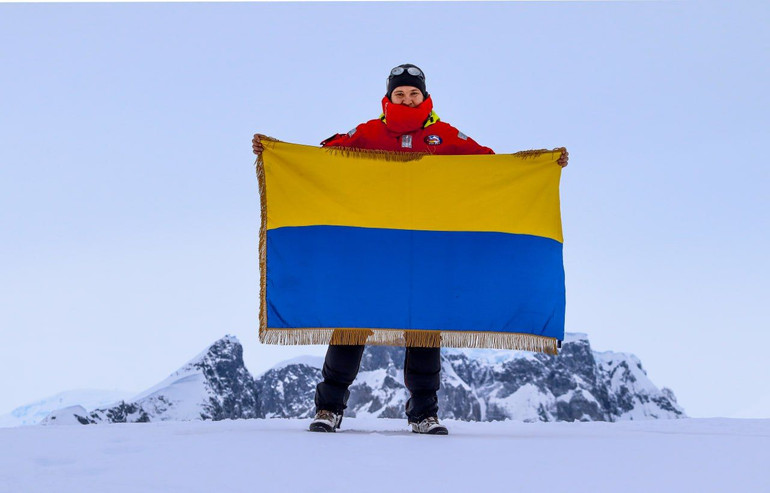 Україна в Антарктиді