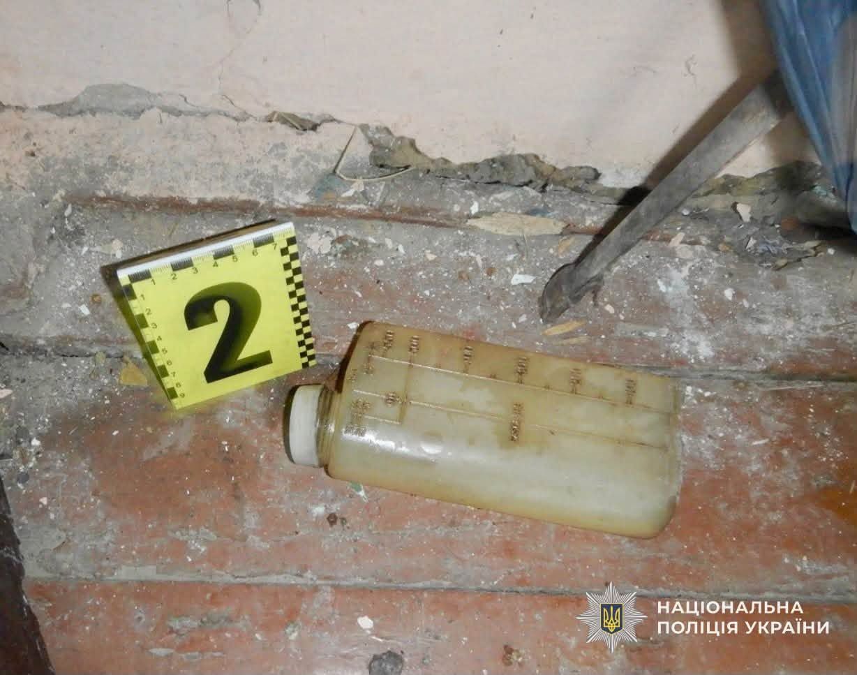 На Закарпатті чоловік підпалив товариша