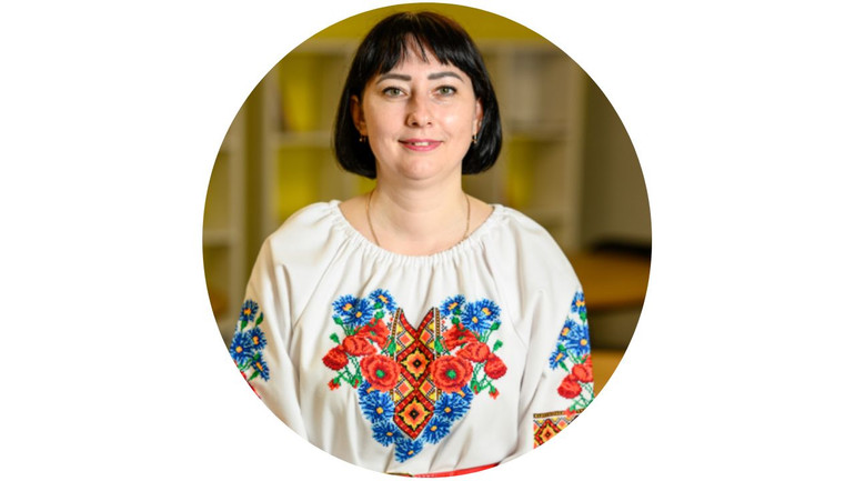 Валентина Лапуренко