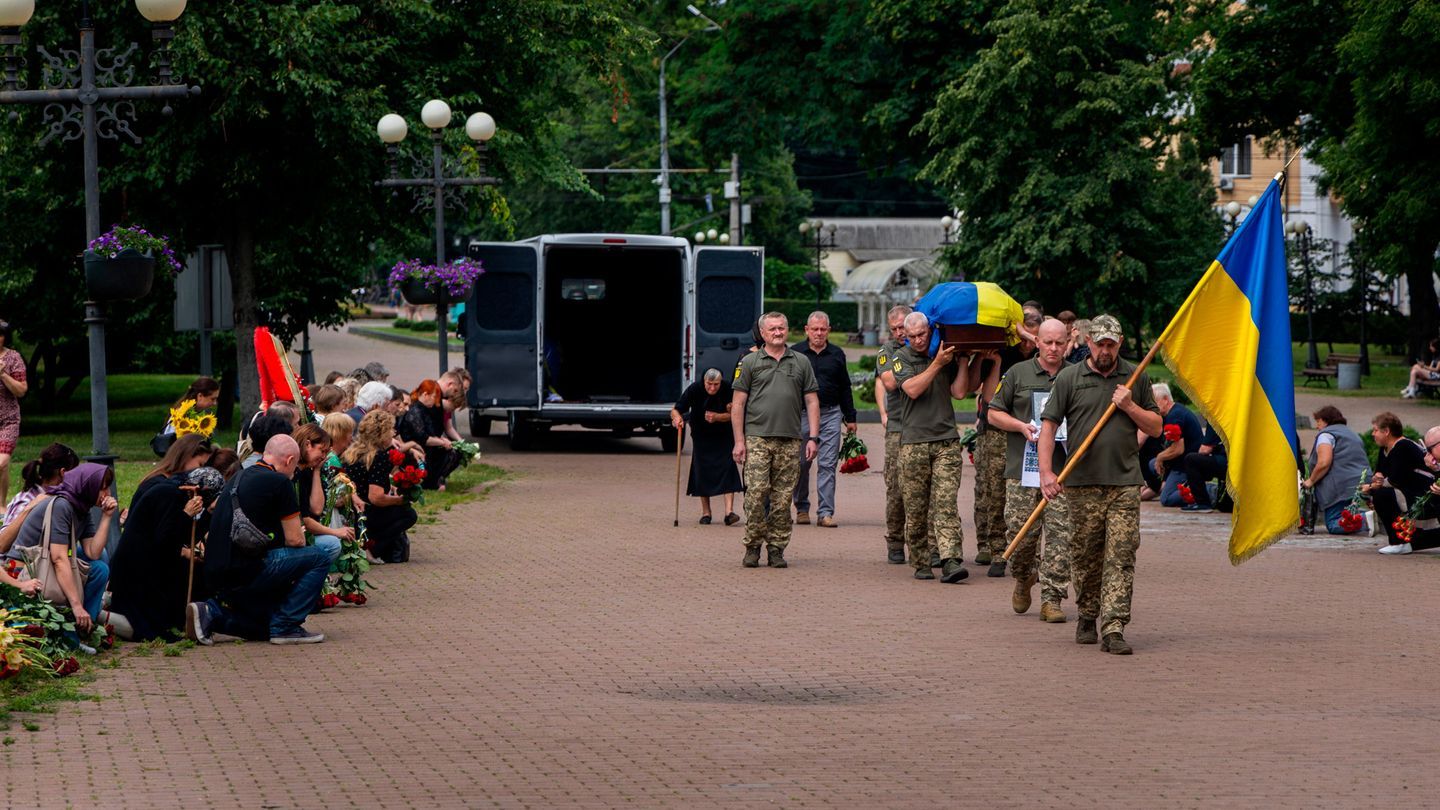 Чин похорону