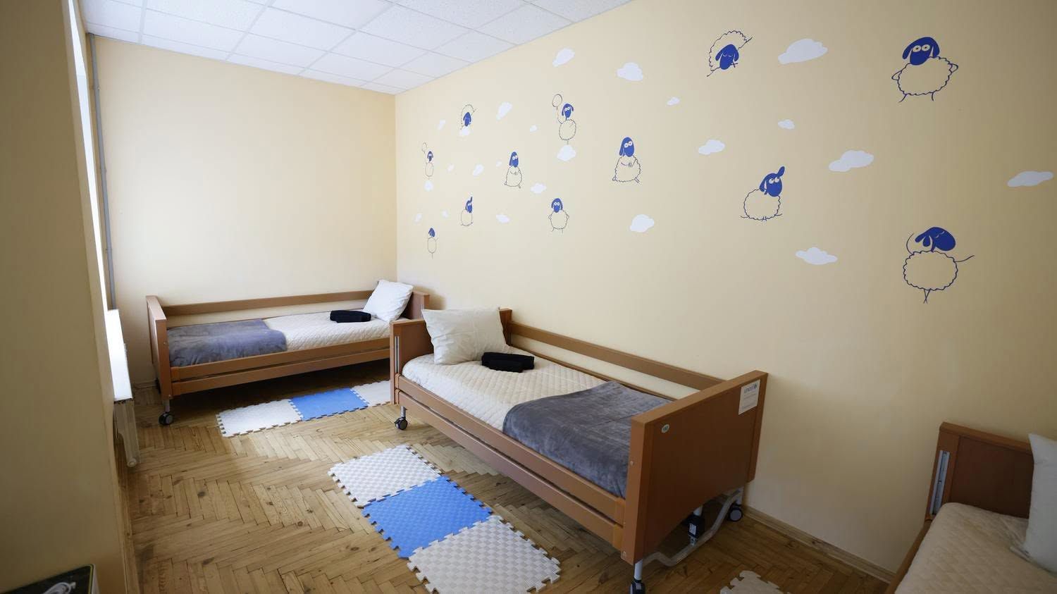 Спальня для дітей