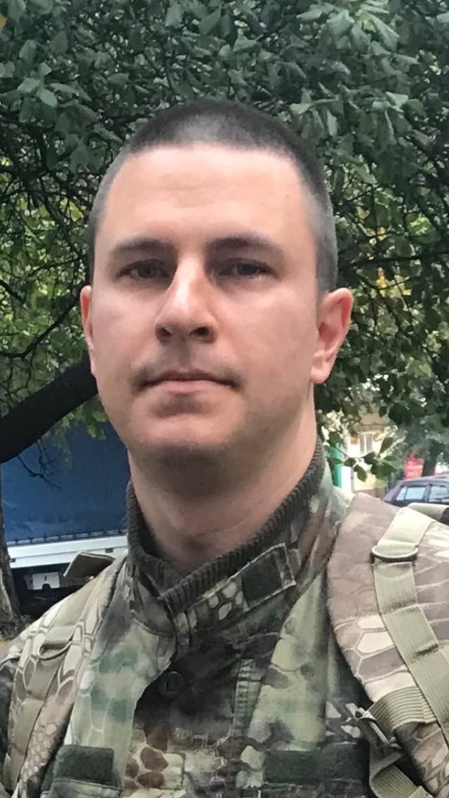 Богдан у війську