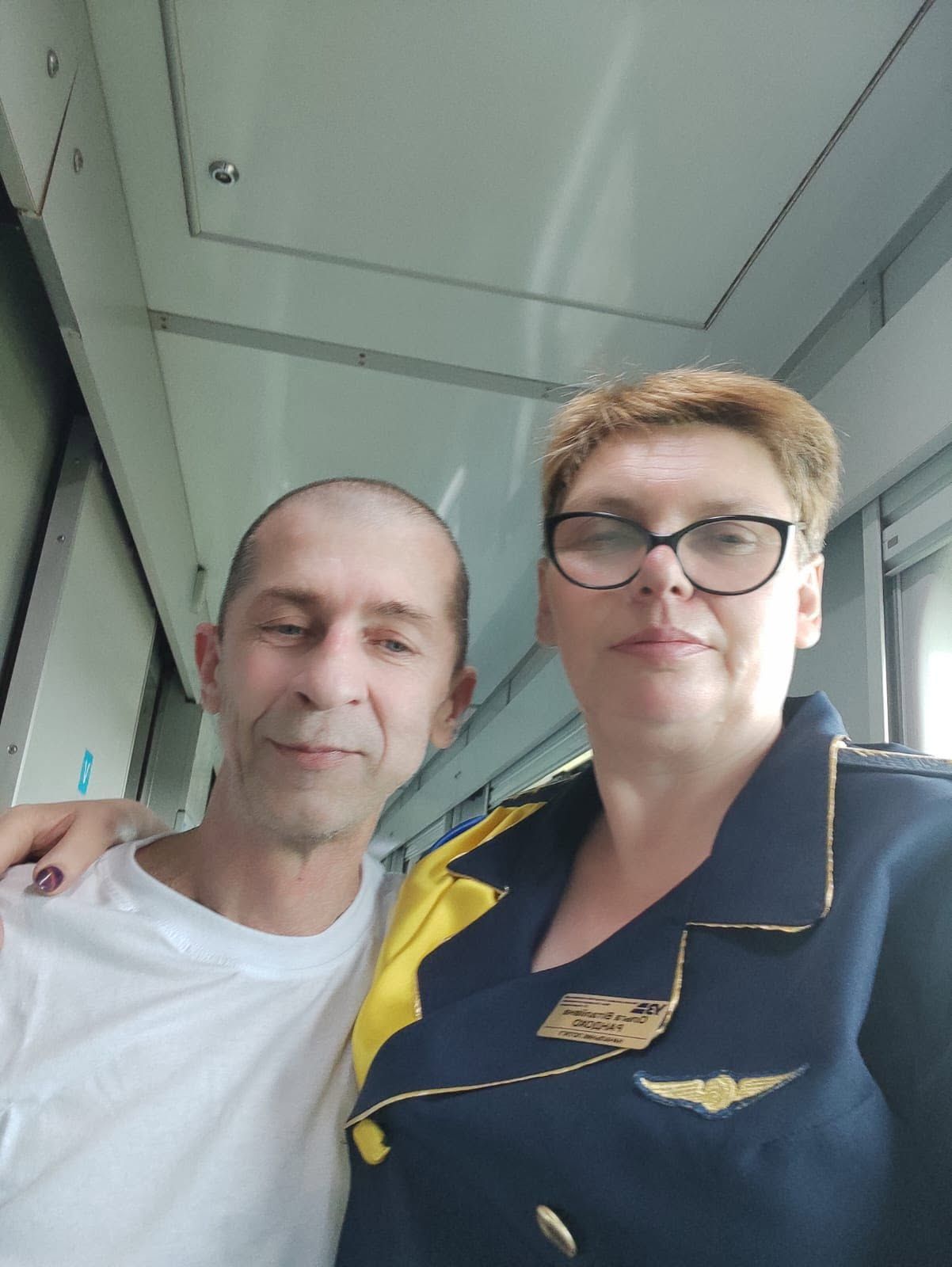 Військові повернулися з полону