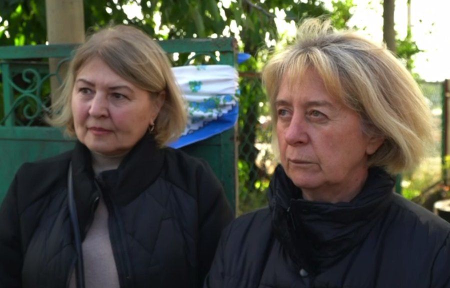 Колишні вчительки загиблого Руслана