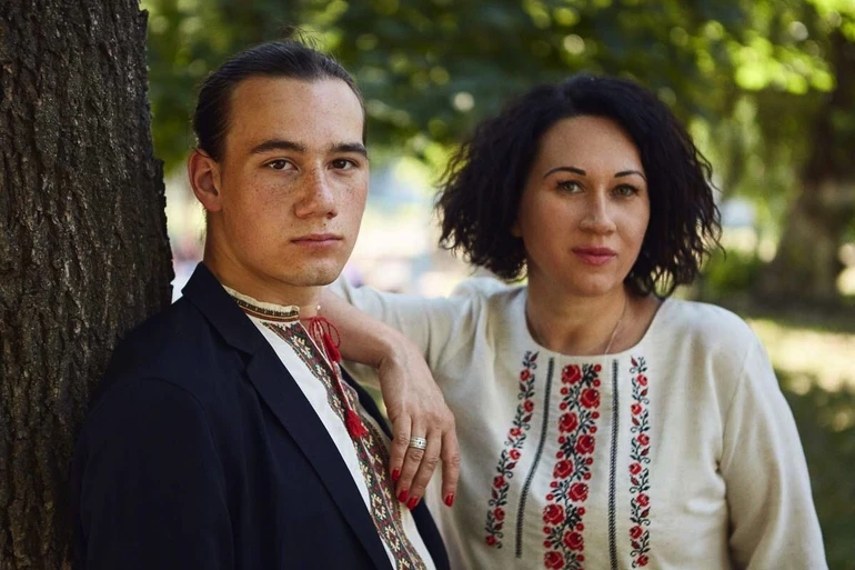 Сашко міг стати архітектором, але обрав політологію на філософському факультеті КНУ