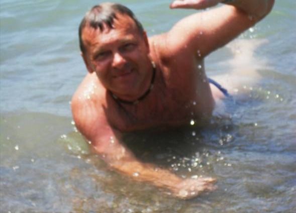 Черепов Ігор В'ячеславович, житель Луганська