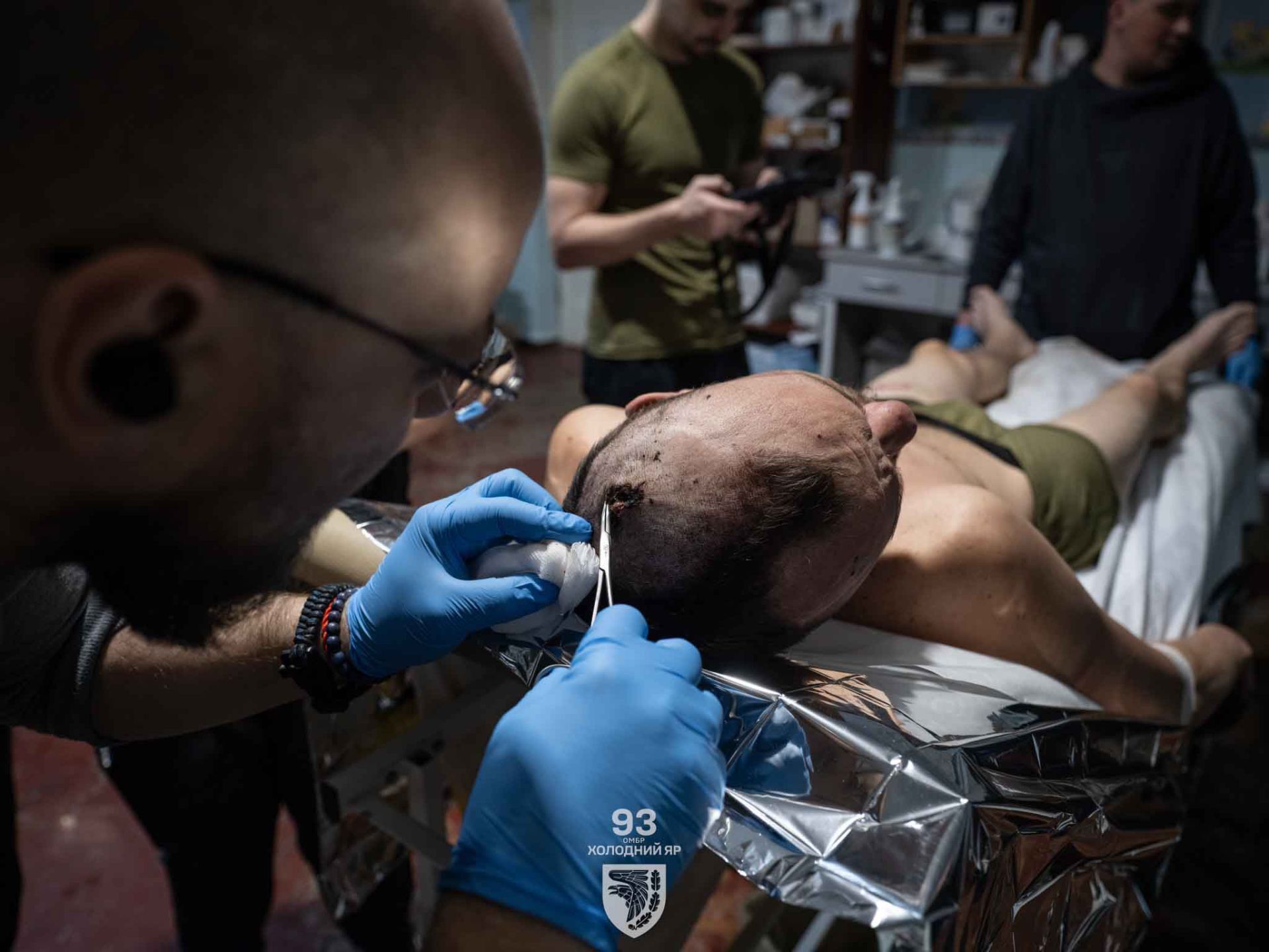 Стабілізаційний пункт