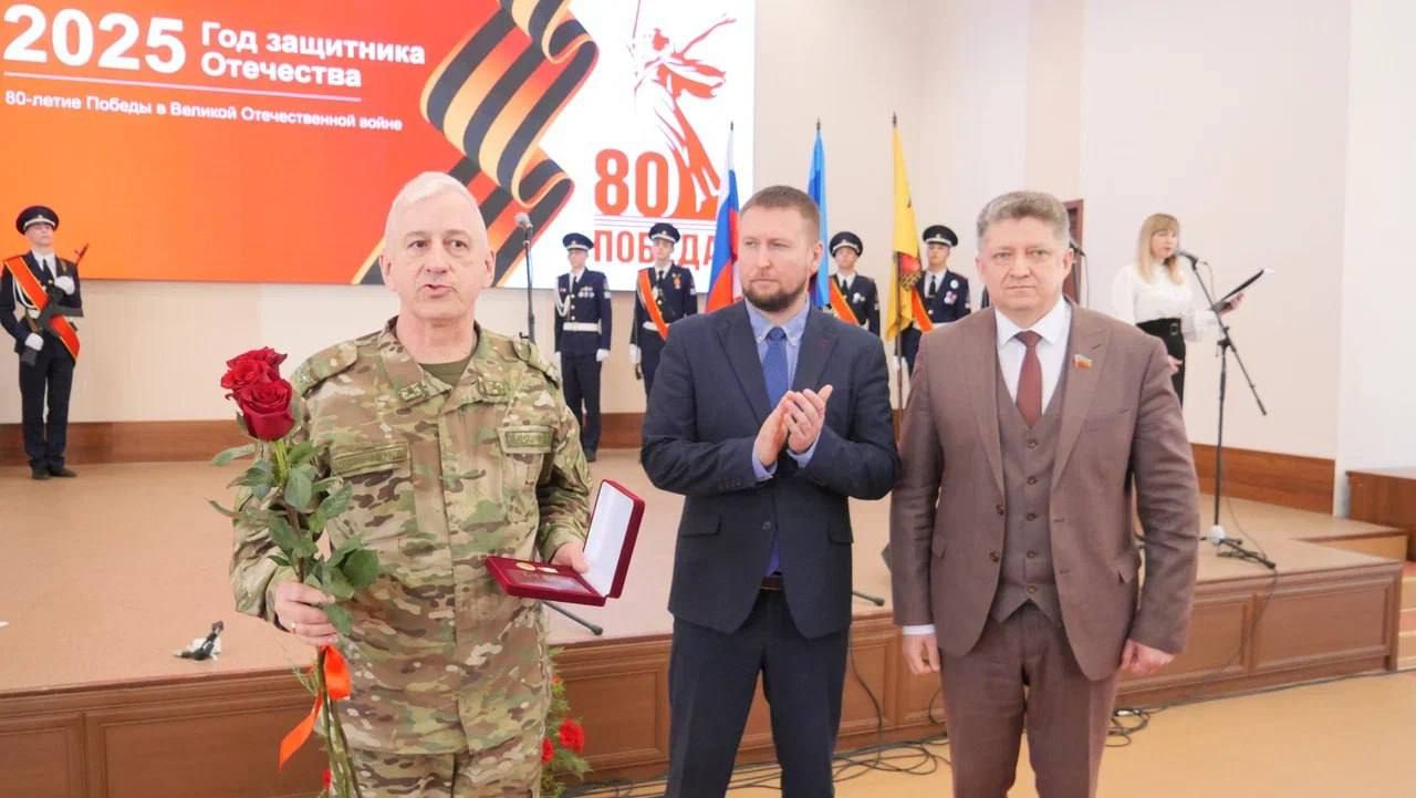 Мірошник Ігор Олександрович, житель Луганська, брав участь у війні проти України
