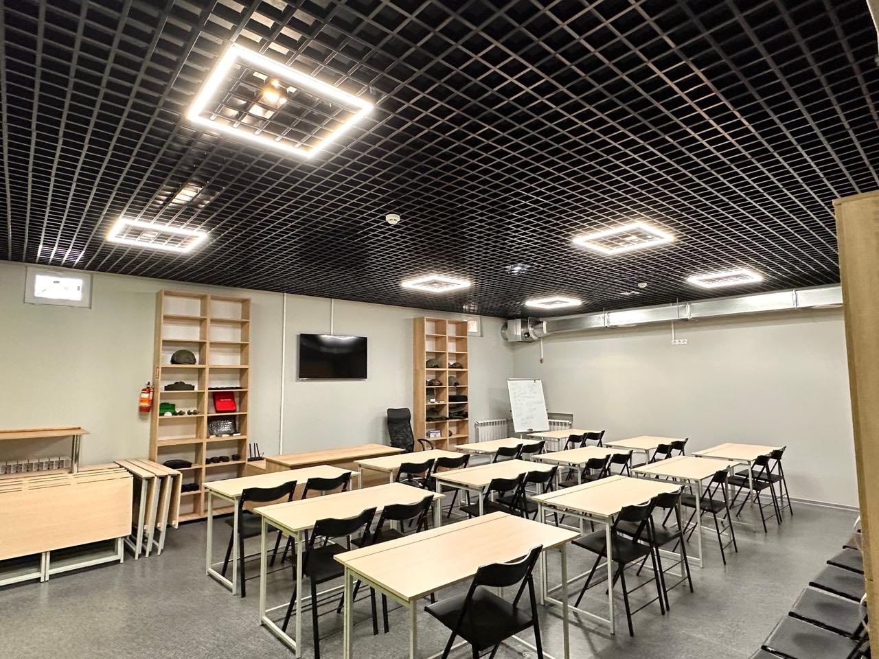 Оновлений "Захист України"