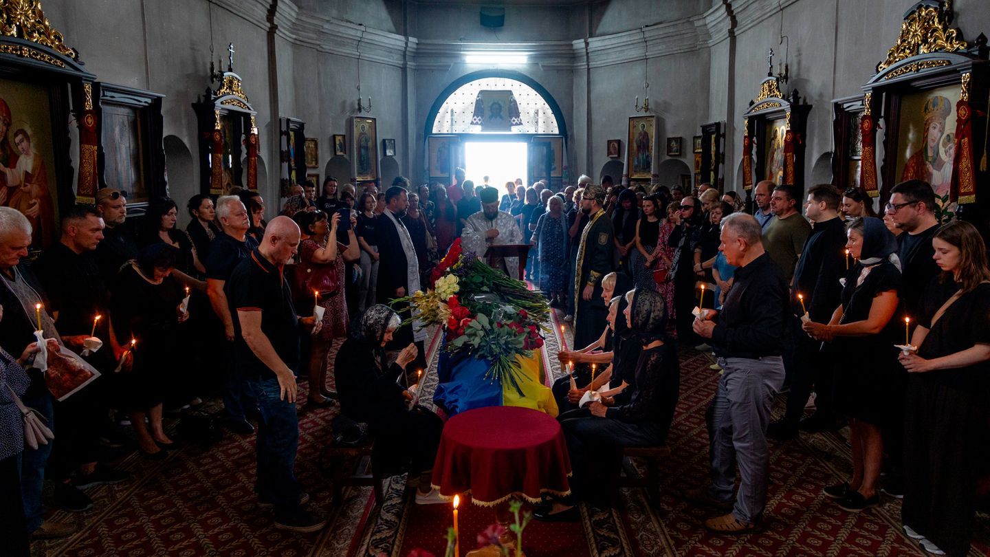 Чин похорону