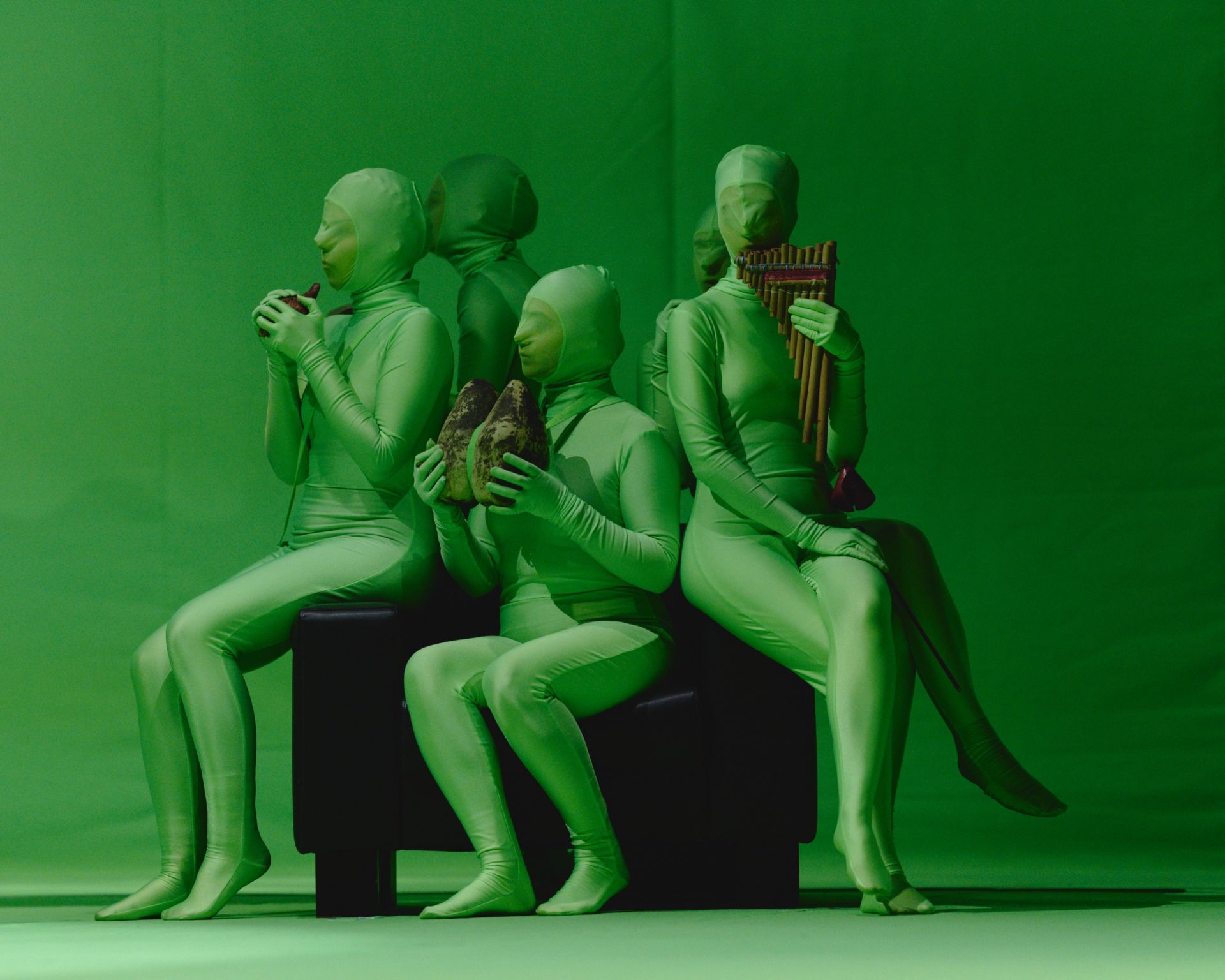 З вистави "Троянство"