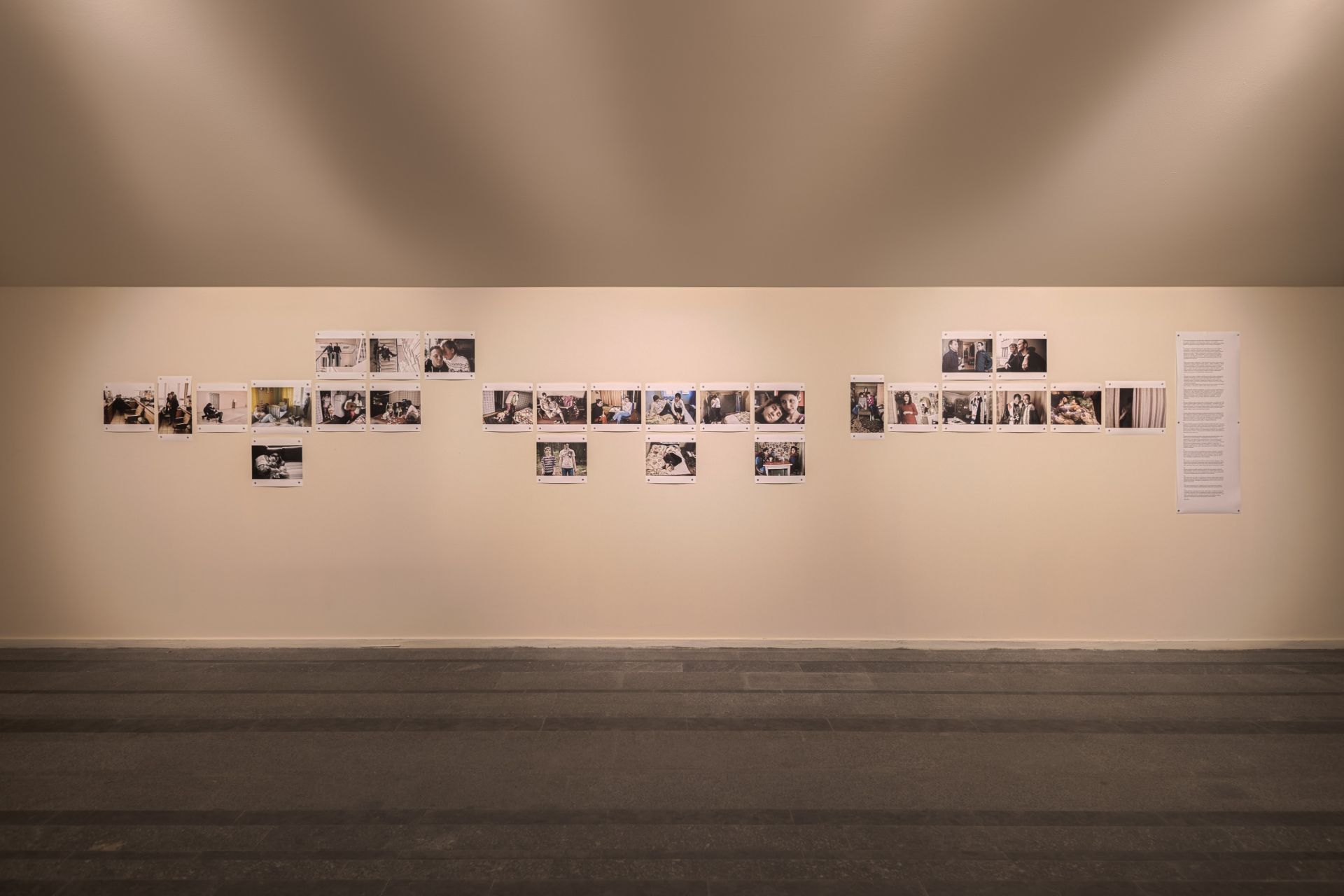 Євгенія Бєлорусець, «Своя кімната», 2011-2012. «Не питаючи дозволу», 2026. PinchukArtCentre.