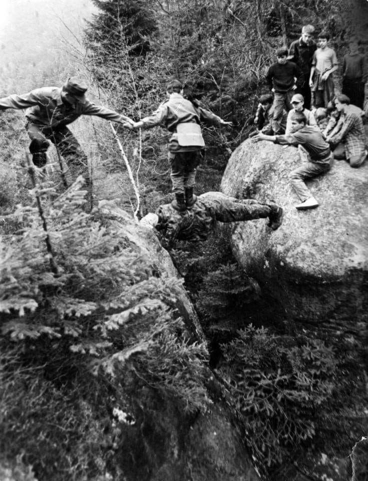 Архівне фото Андрія Парубія