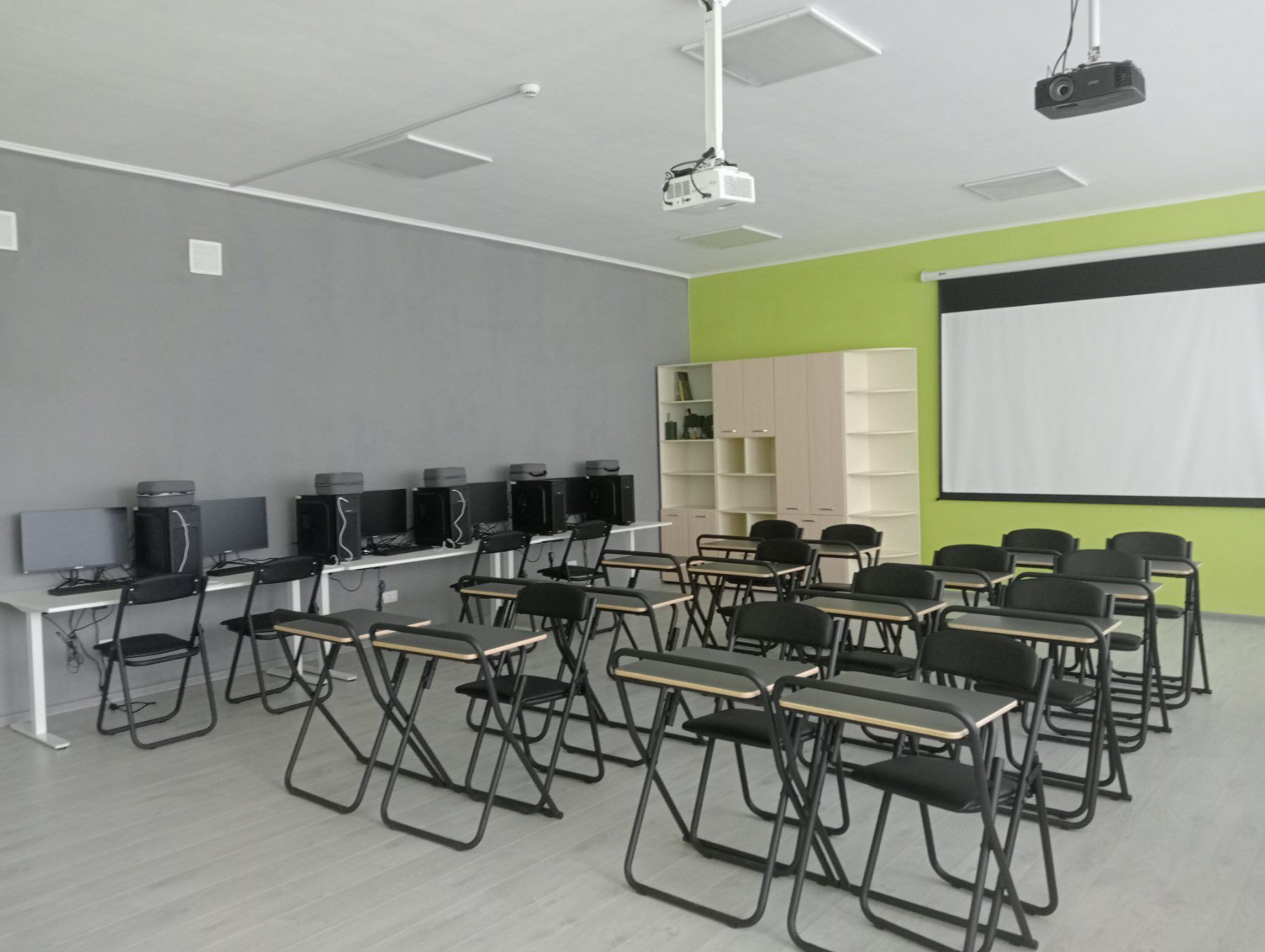 Освітні осередки для навчання