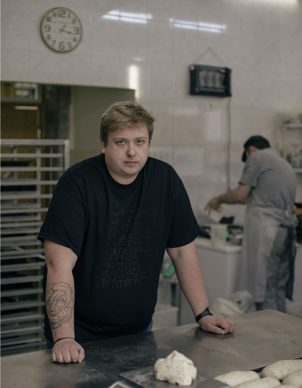 Владислав Малащенко, засновник