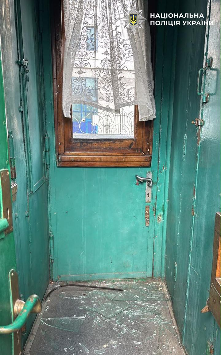 Музейний потяг "Укрзалізниці"